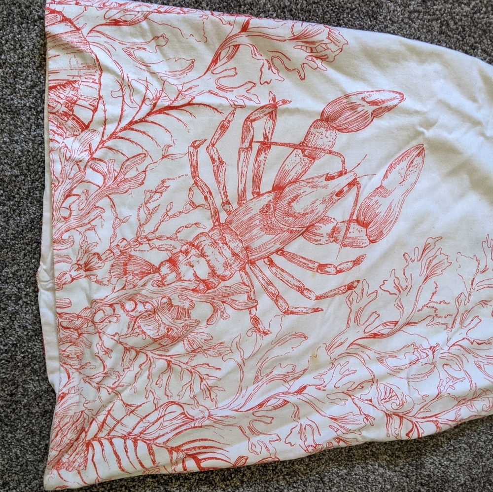 HD in Paris Lobster Skirt